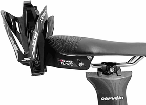 XLAB Turbo Wing System - Xenon - Dual Rear Hydration System