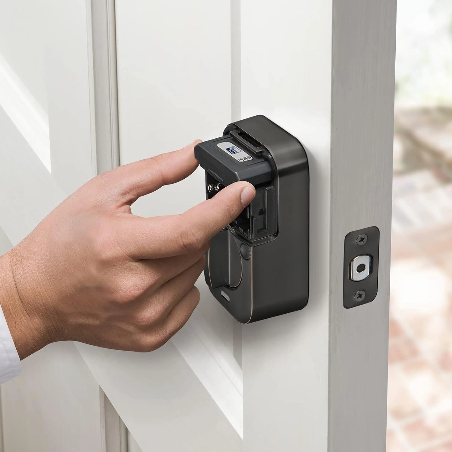 Yale Assure Lock 2, Touchscreen Lock with Z-Wave, Oil Rubbed Bronze