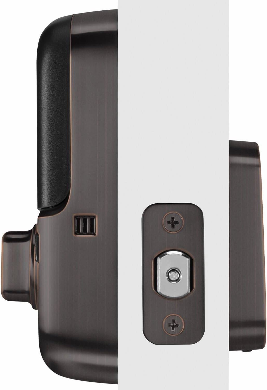 Yale Assure Lock SL Wi-Fi Touchscreen Smart Lock - Oil Rubbed Bronze