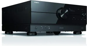 YAMAHA RX-A8A AVENTAGE 11.2-Channel AV Receiver with MusicCast (Renewed)