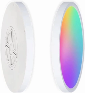 Zigbee Smart RGBCW Ceiling Lights, Compatible with Alexa & Google Home, for Living Room, Bedroom, Kitchen,Kids Party,ZigBee Hub Required,