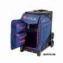 Zuca Rolling Skate Bag Anchor my Heart - Insert Only
